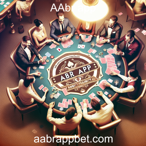 Descubra o Mundo dos Jogos de Cartas no AAbr App